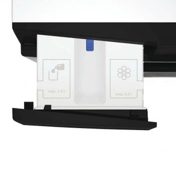 Whirlpool Πλυντήριο Ρούχων 12kg 1400 Στροφών WPM 27W ADS EE